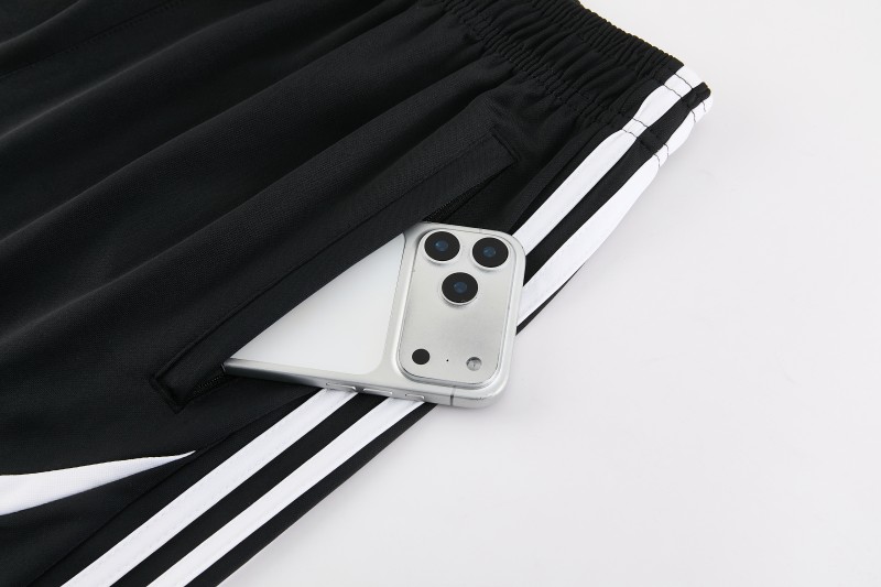 26/27 Adidas 16 Blue Grey Short Sleeve+Soccer Shorts