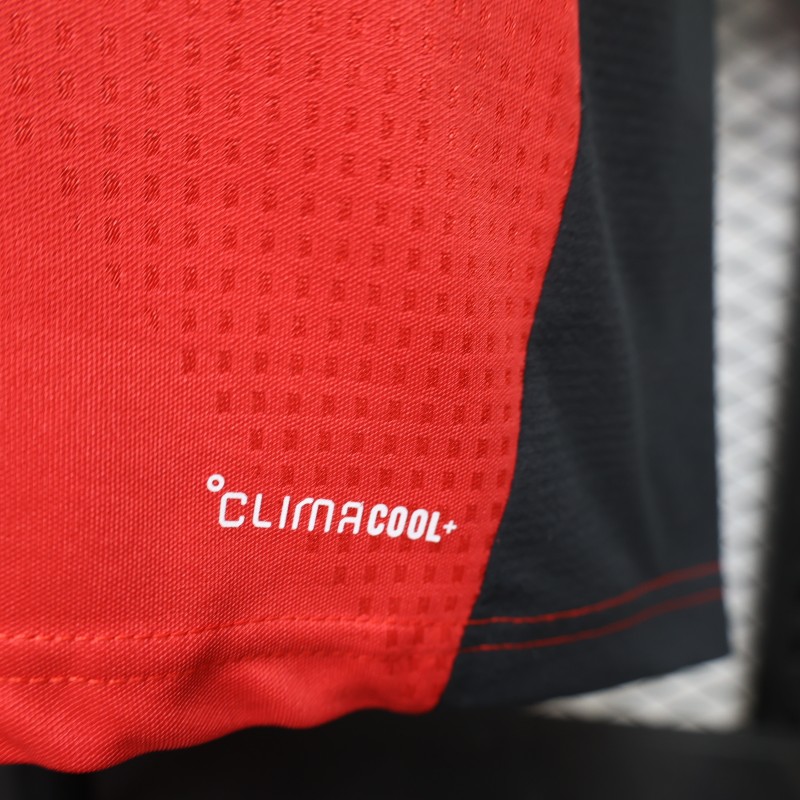 Player Version 26/27  Manchester United Red  Training Jersey