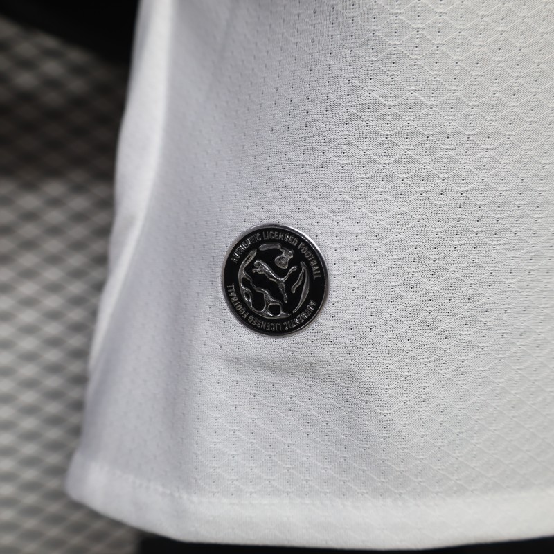 Player Version 26/27 Galatasaray SK Away  White Jersey