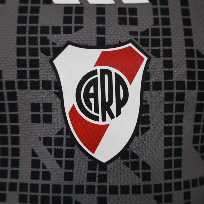 Player Version 26/27 River Plate Special Edition Black Jersey
