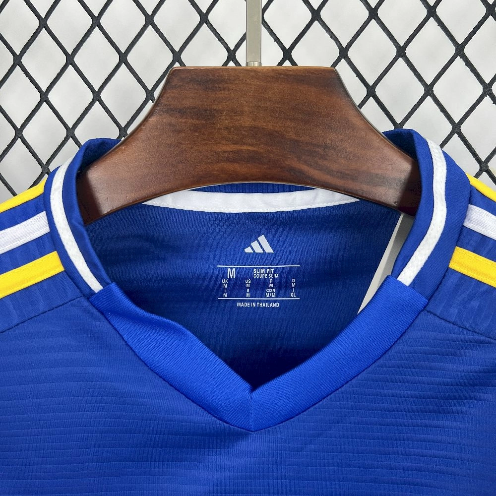 2025/26 Leeds United F.C. Away Jersey