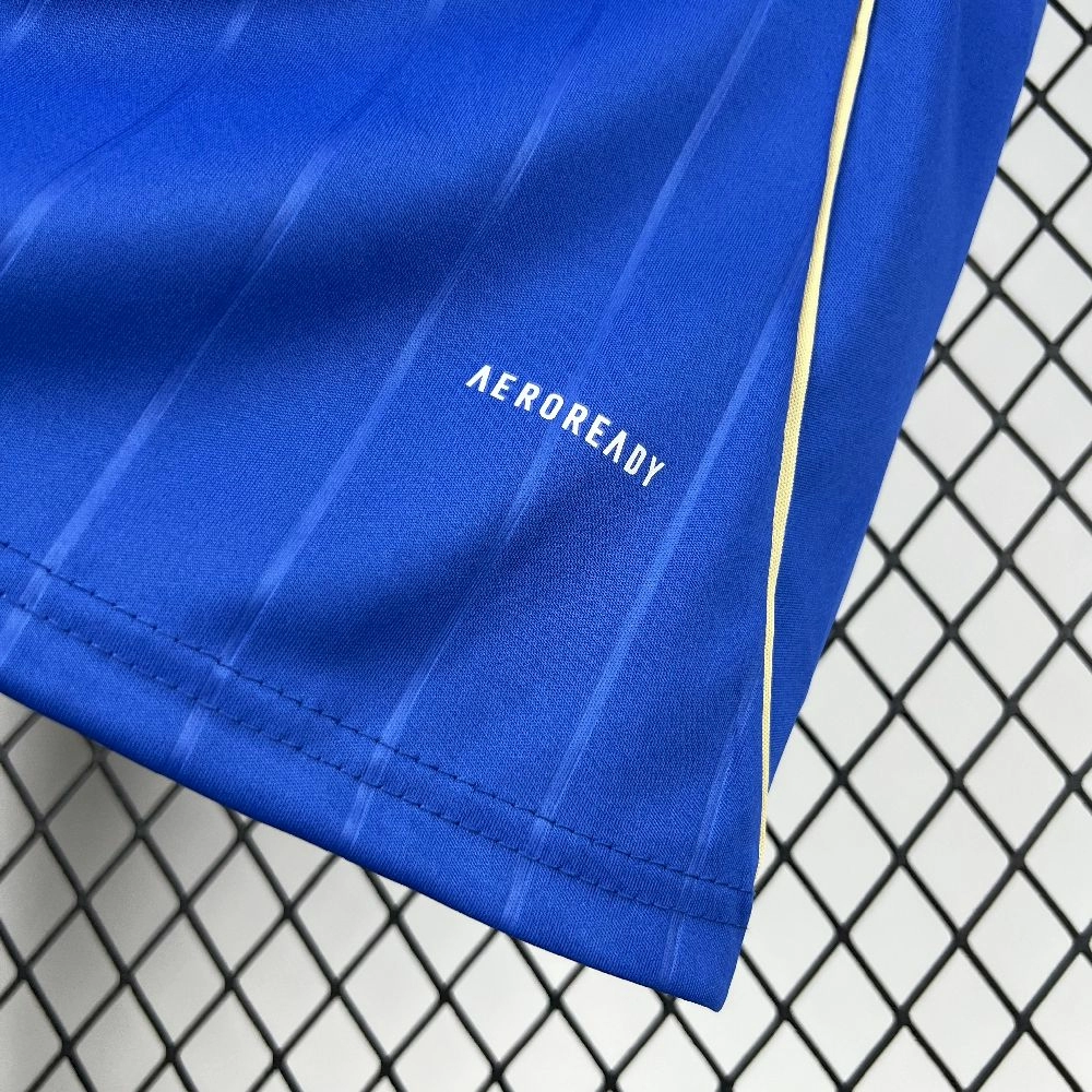 2025/26 Leicester City Home Jersey