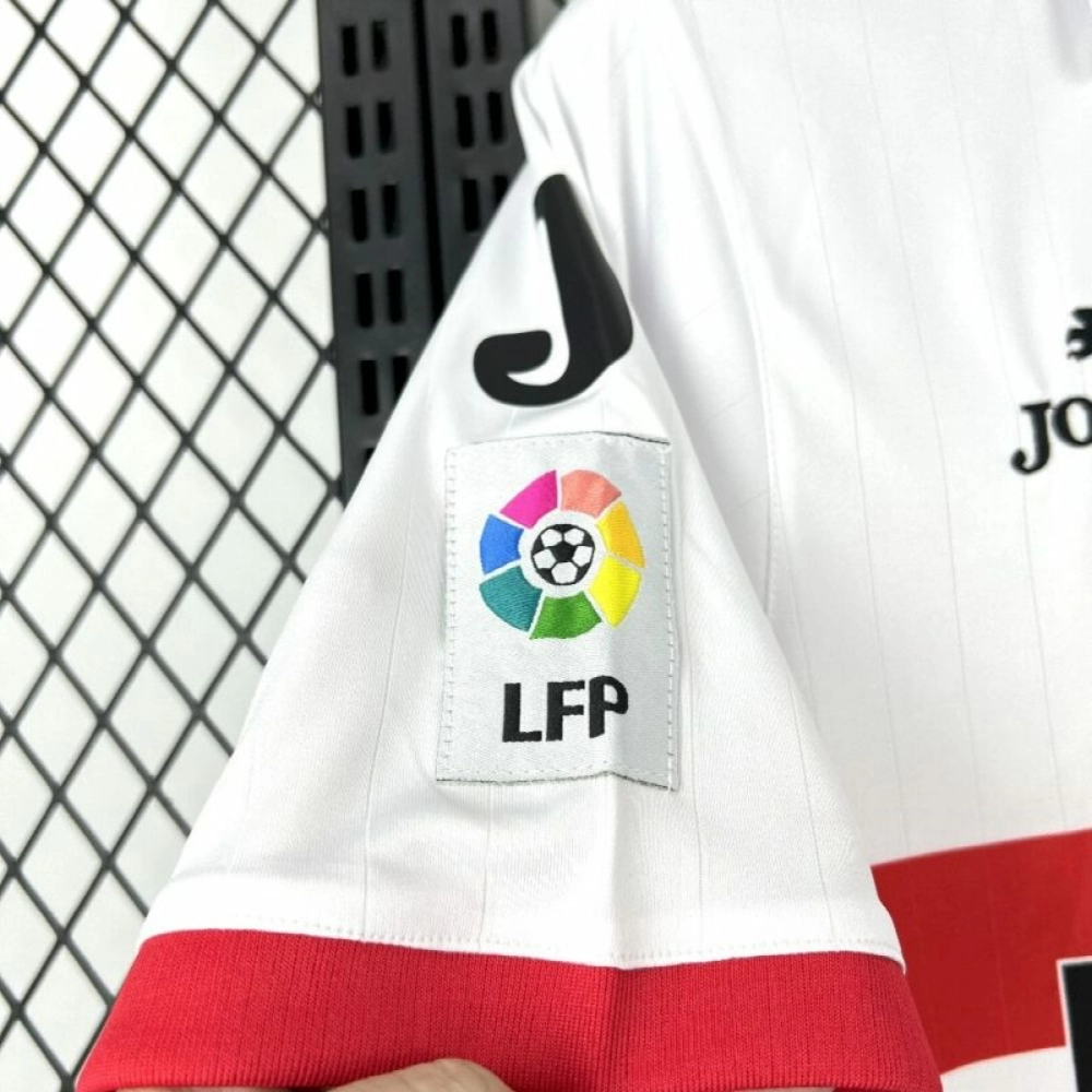 1996/97 Retro Sporting De Gijón Away Jersey