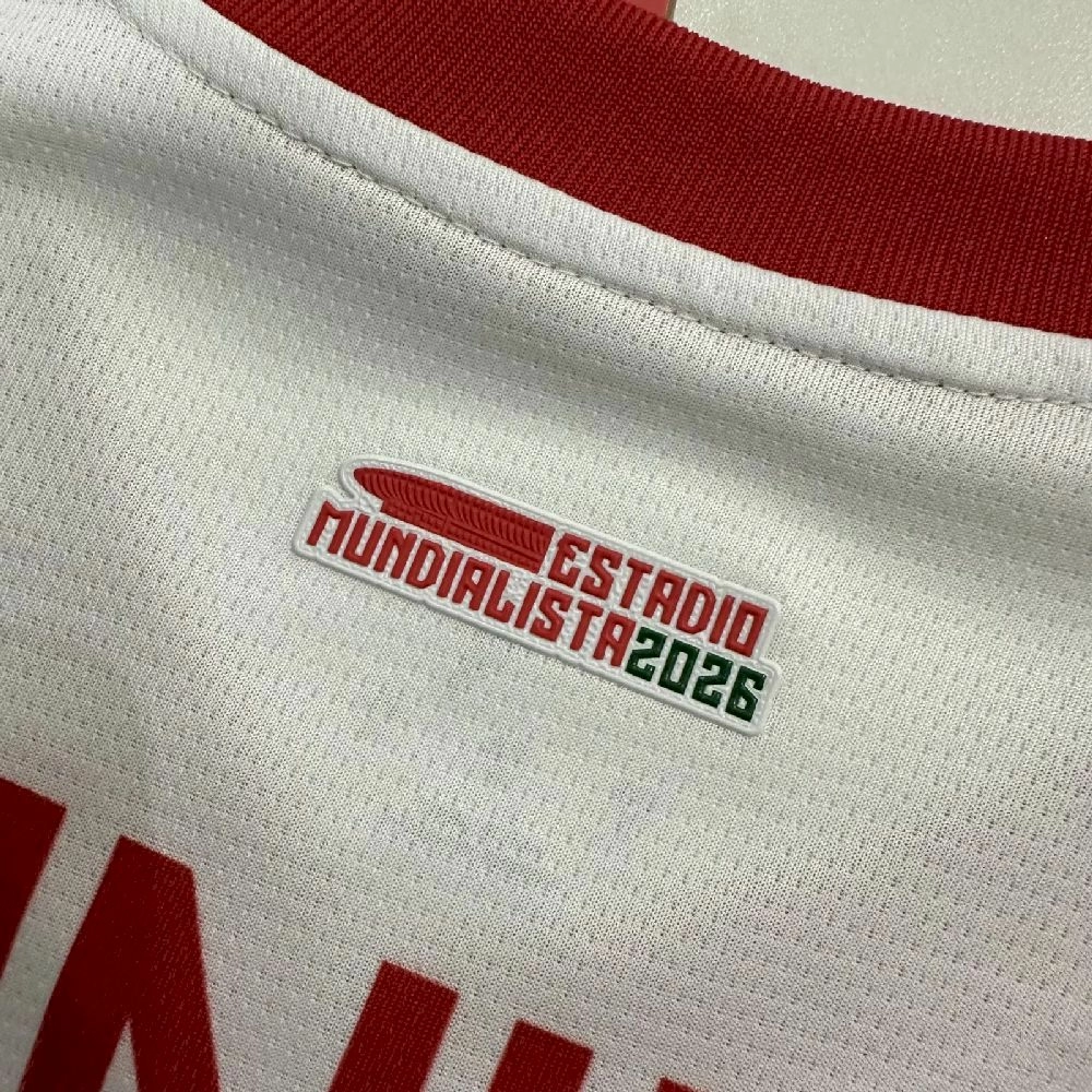 2025/26 Mens Chivas Guadalajara Away Jersey