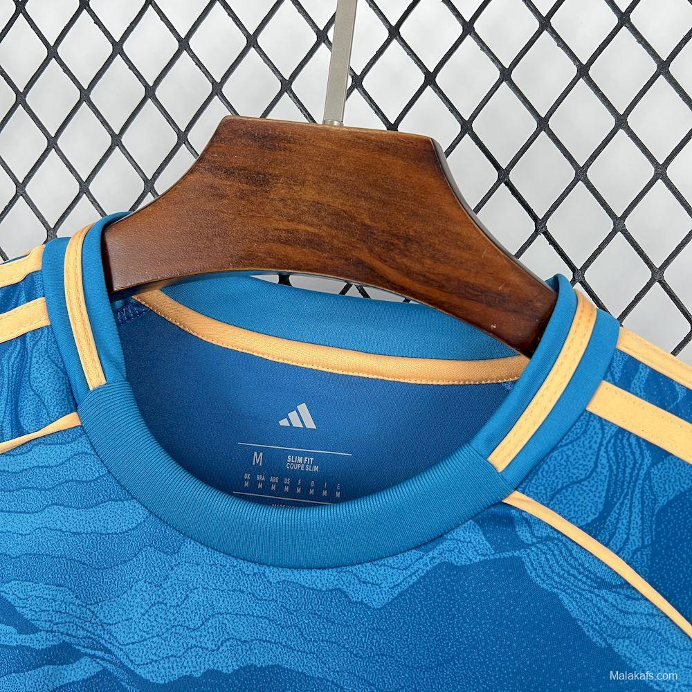 2025/26 Mens Cruzeiro Third Jersey