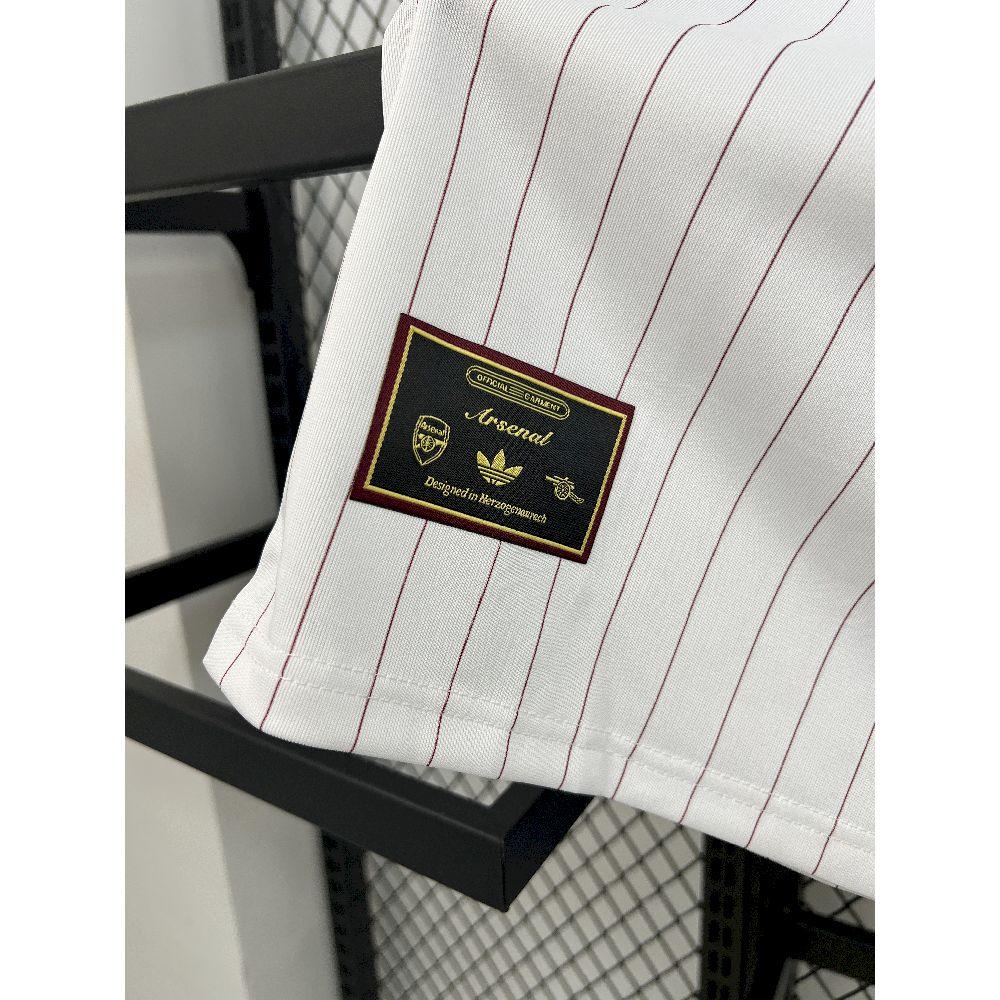 2025/26 Mens Arsenal Terrace Icons Jersey