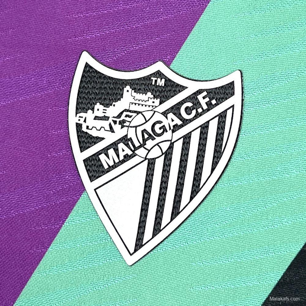 2025/26 Mens Malaga Away Jersey