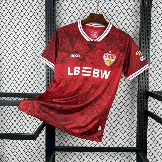 2025/26 Mens Stuttgart Away Jersey