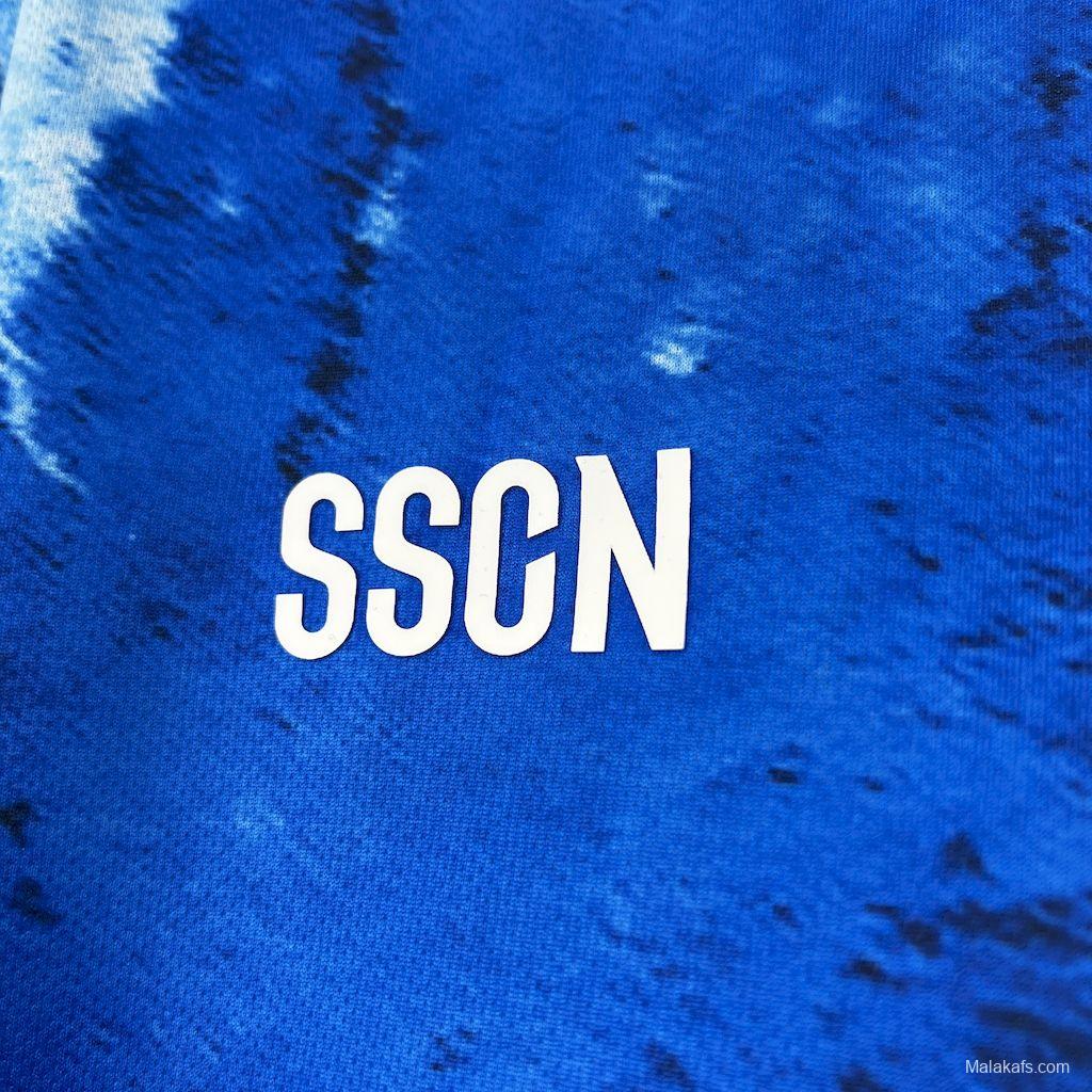 2025/26 Mens Napoli Marechiaro Over Jersey