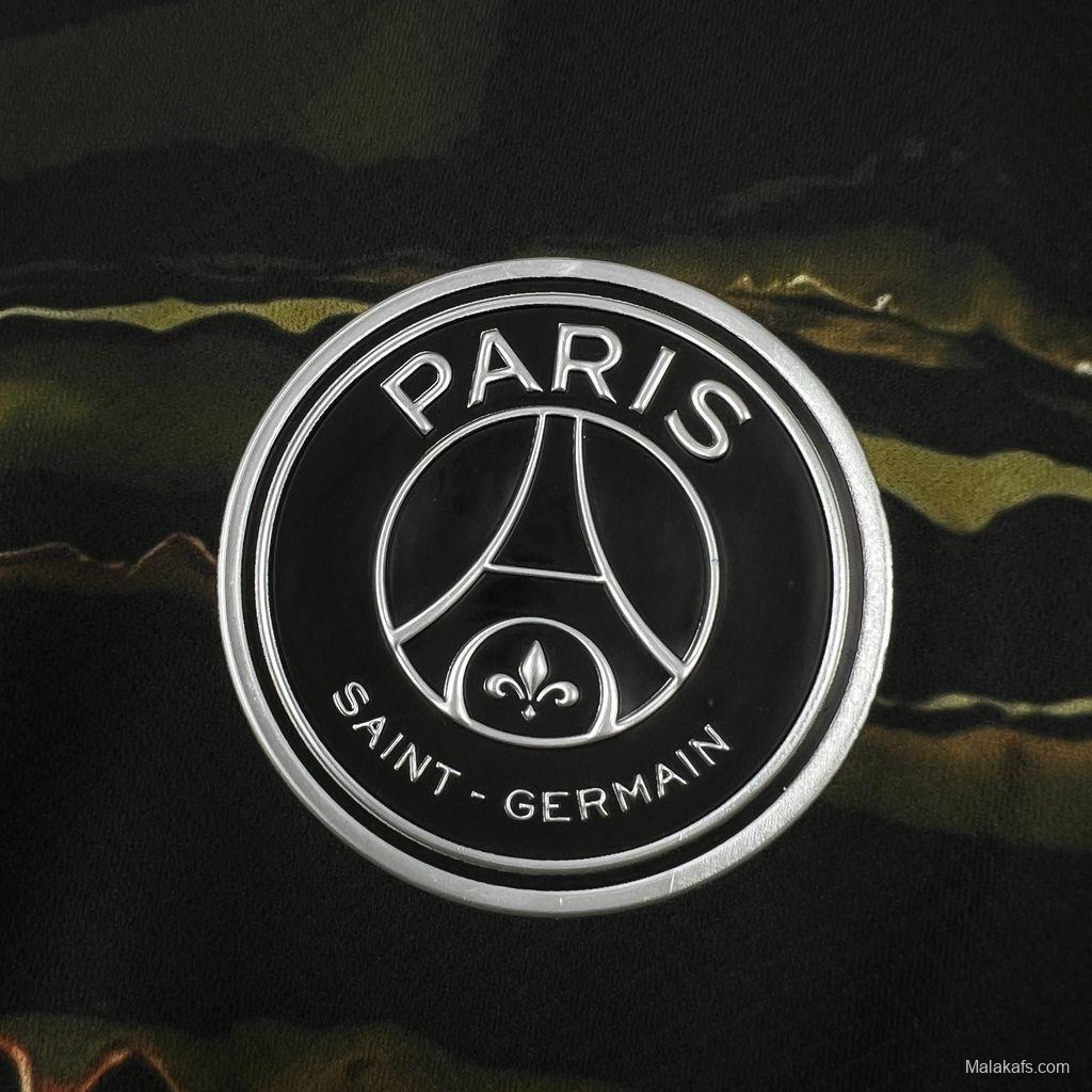 2025/26 Mens Paris Saint-Germain X Stadium Night Special Jersey