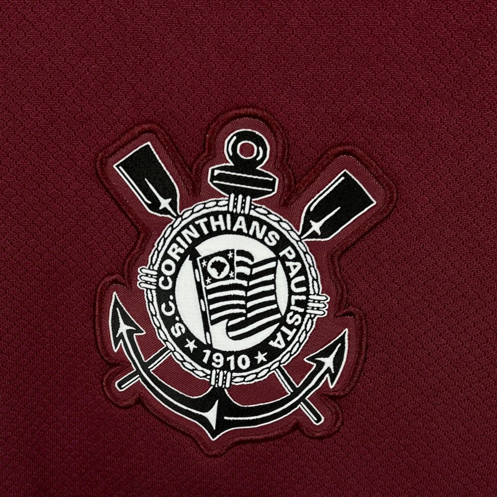 2026/27 Mens Corinthians Pre-Match Jersey