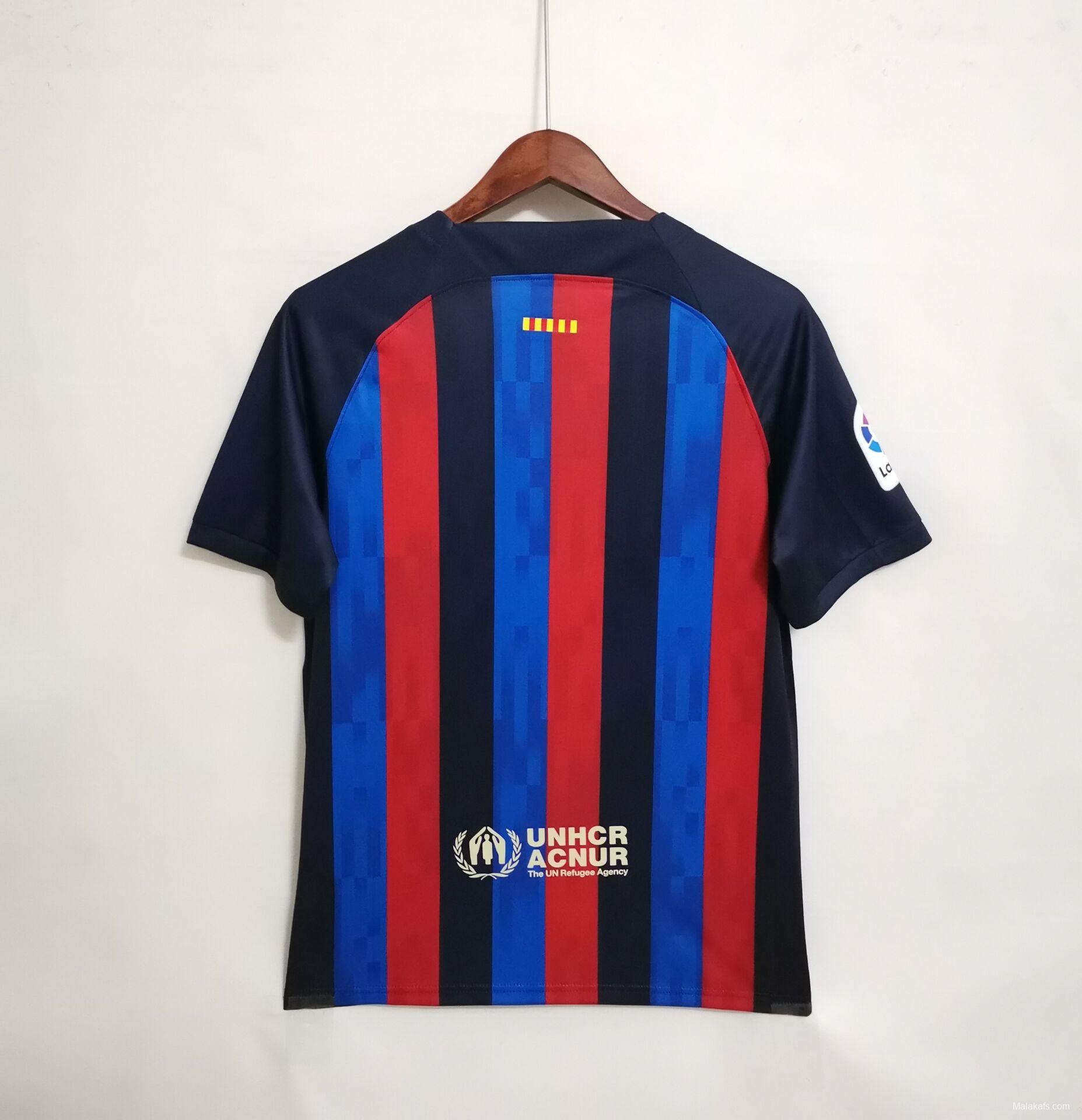 Barcelona 22/23 Jersey Drake