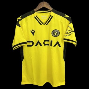 Udinese 22/23 Away Yellow Jersey