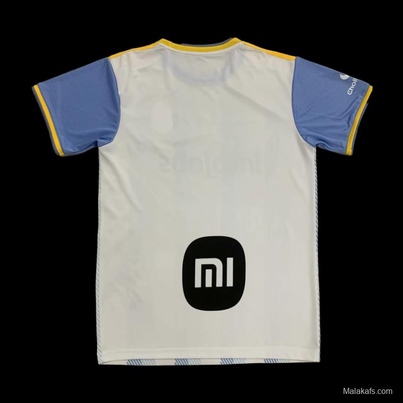 22/23 SAIYANS FC 2 SPLIT Home Jersey