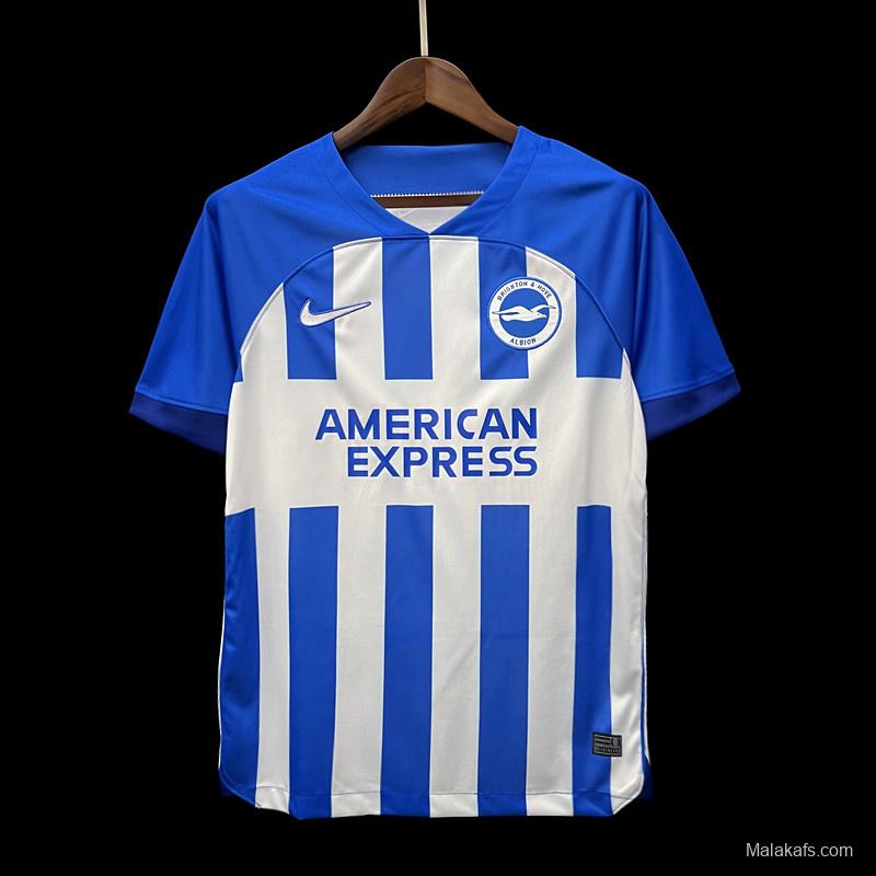 23/24 Brighton Home Jersey