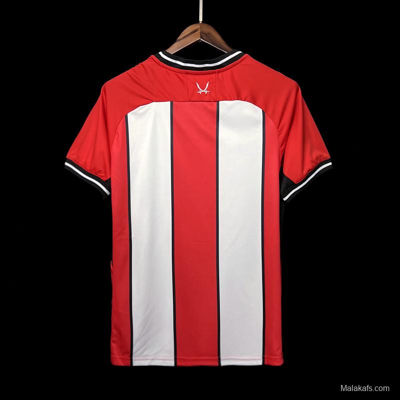 23/24 Sheffield United Home Jersey