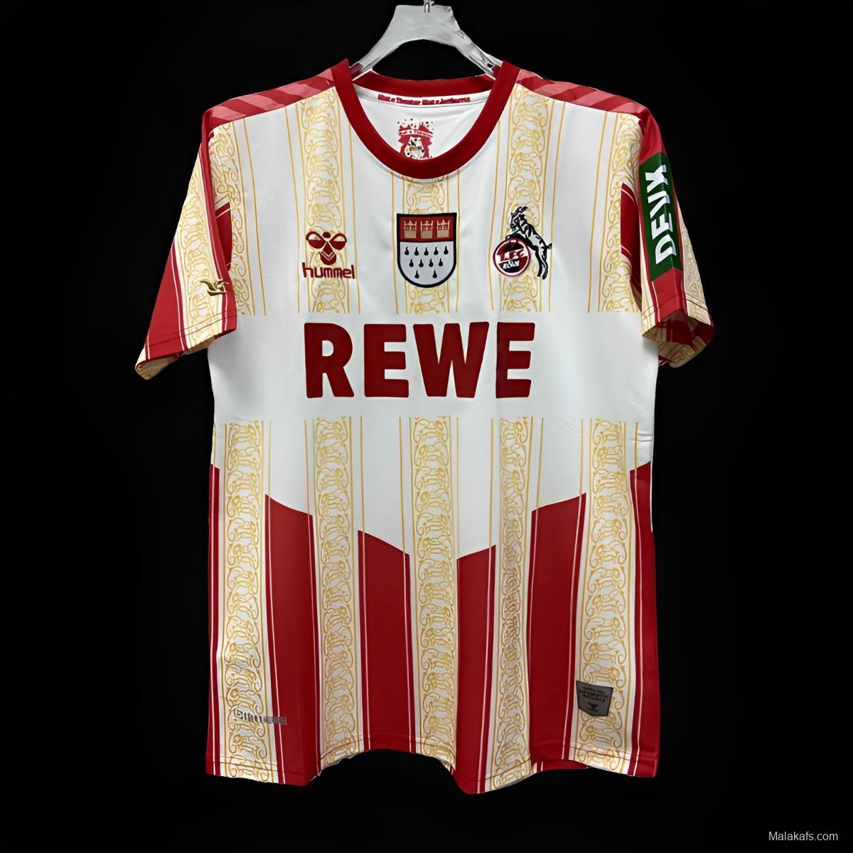 23/24 Unique Koln Carnival Jersey