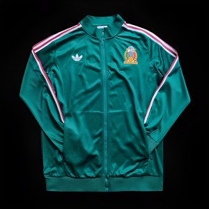 Retro 1985 Mexico Home Full Zipper Jacket