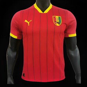 2024 Guinea Home Jersey