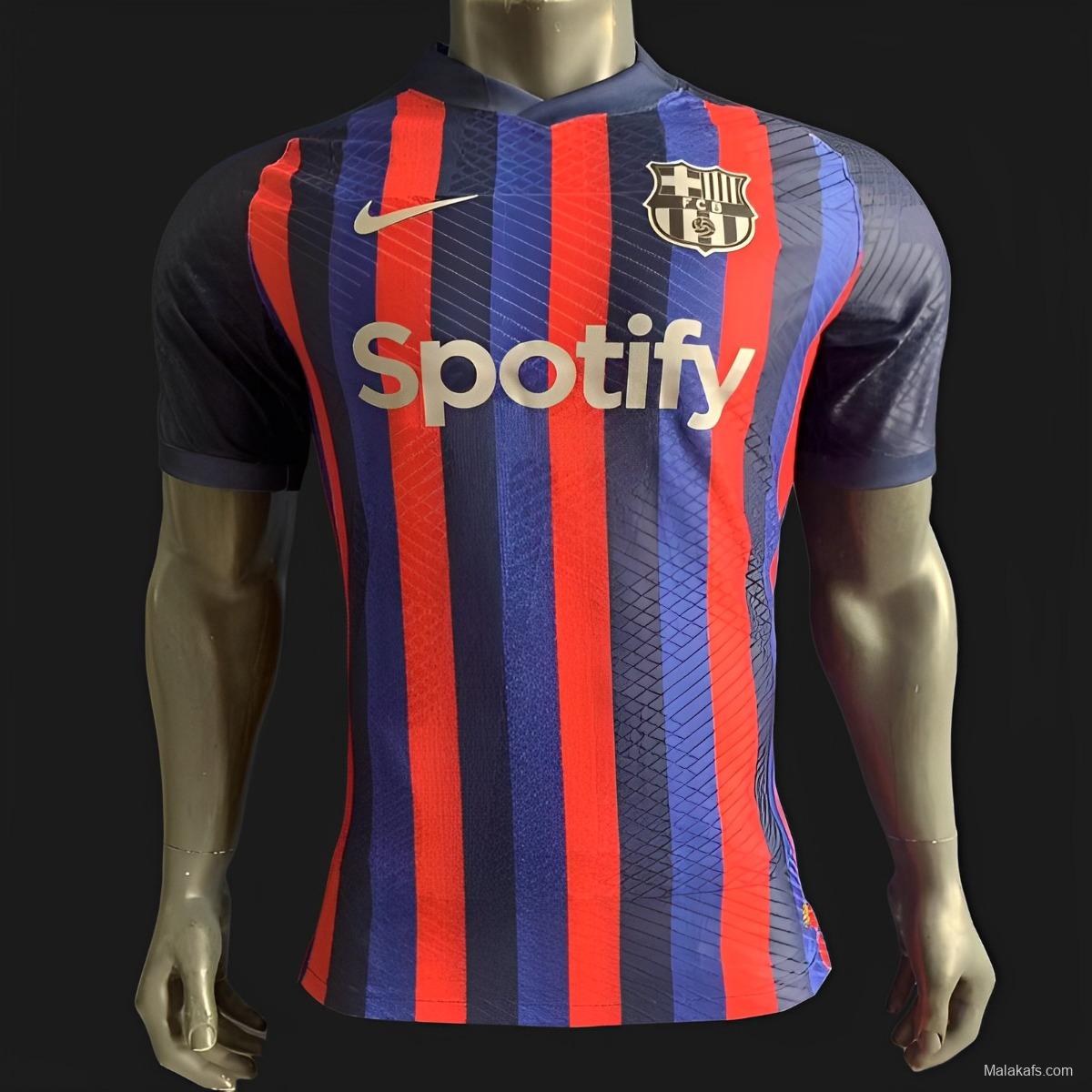 Player Version 23/24 Barcelona Special Jersey