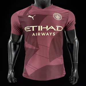 Player Version 24/25 Manchester City Third Jersey