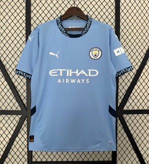 24/25 Manchester City Home Jersey