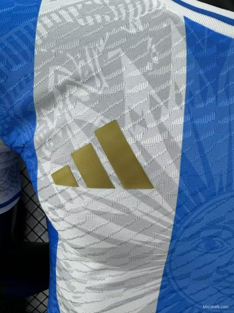 Player Version 2024 Argentina Blue/White Concept Jersey