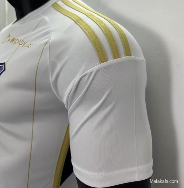 Player Version 24/25 Millonarios Away Jersey