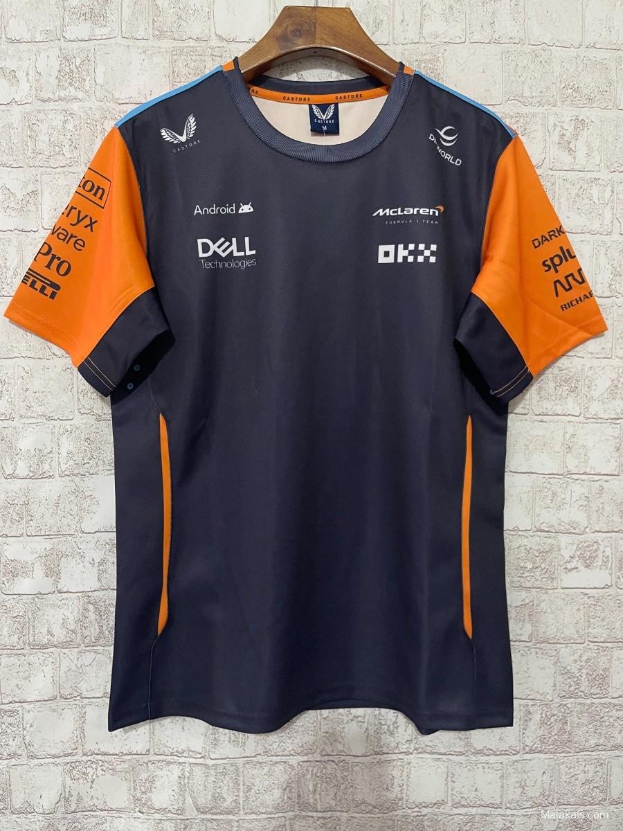 McLaren F1 Team 2024 Grey Jersey