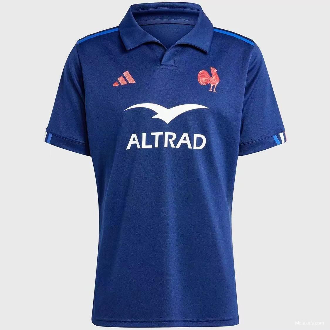 France 2024-25 home jersey