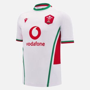 Wales 2024-2025 away jersey