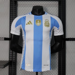 Player Version 2024 Argentina Home Jersey