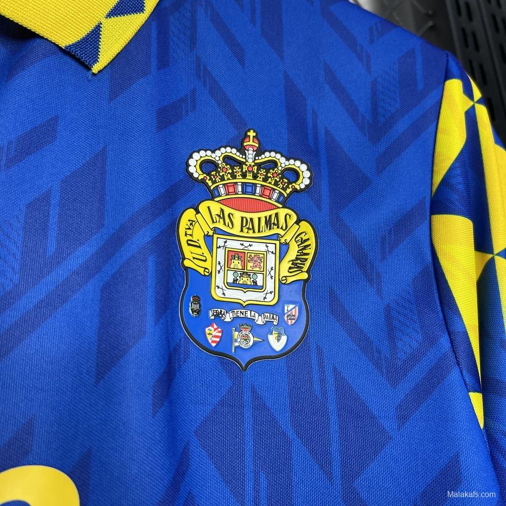 UD Las Palmas 2024/25 Away Jersey