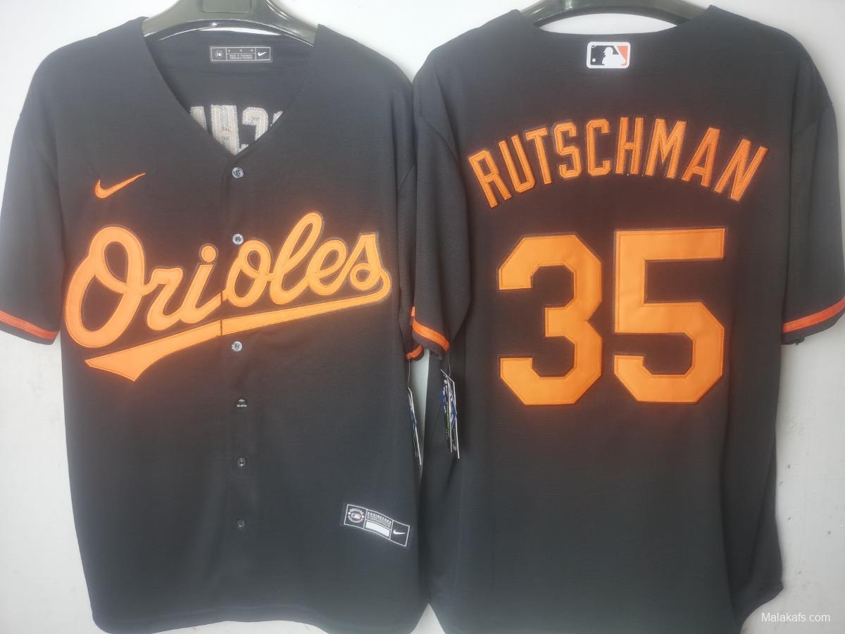 Baltimore Orioles 2024 Black T-shirt
