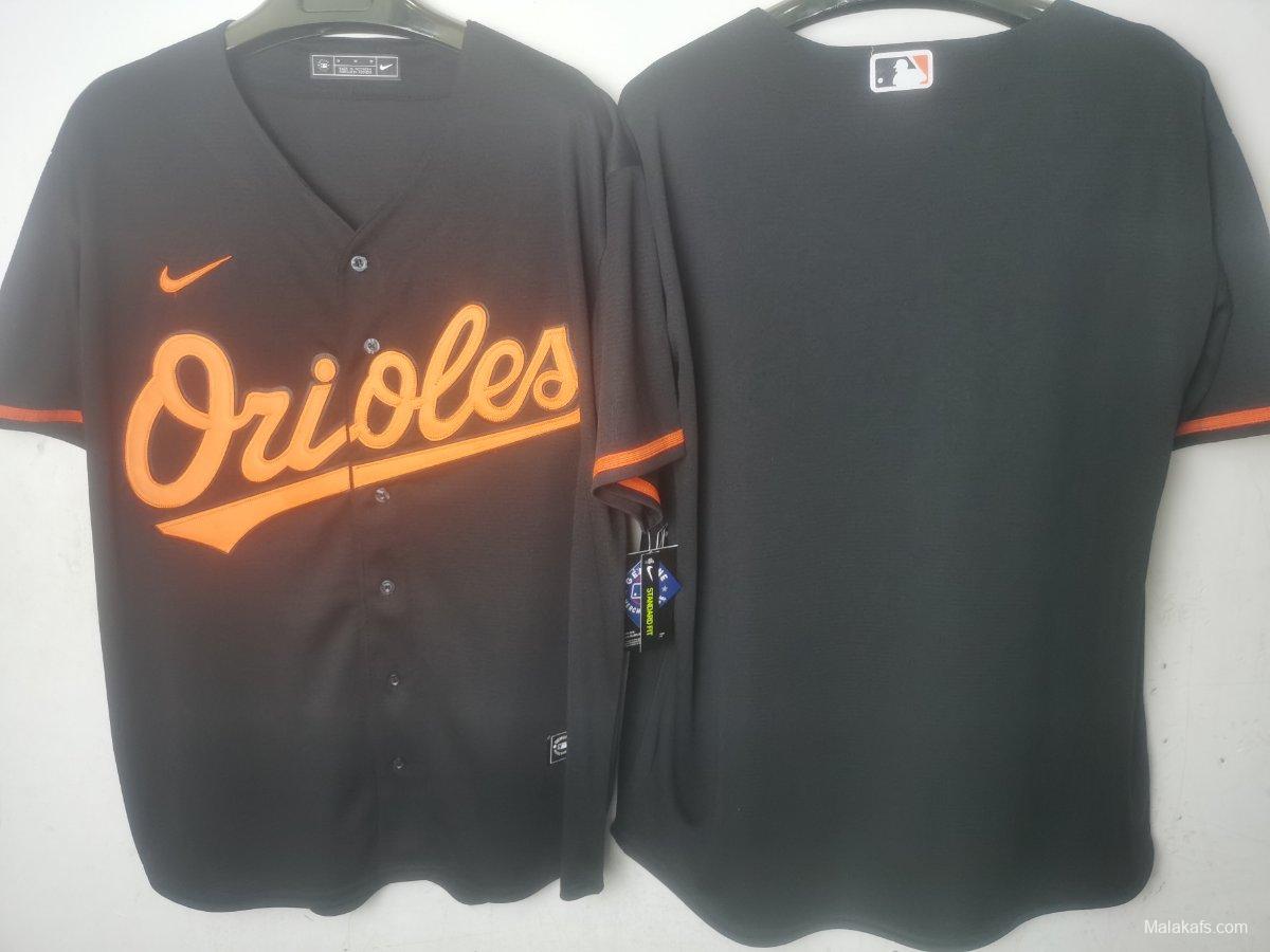 Baltimore Orioles 2024 Black T-shirt