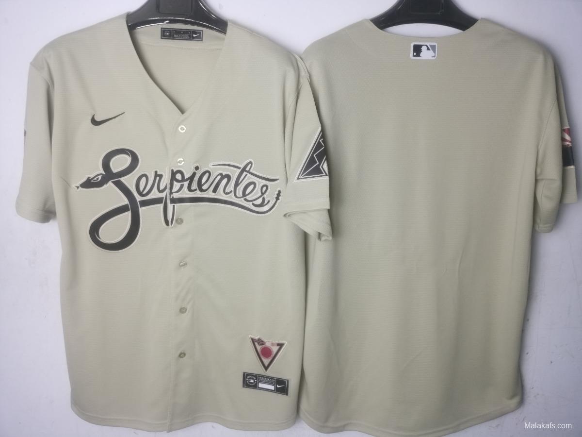 Arizona Diamondbacks 2024 Serpientes T-shirt