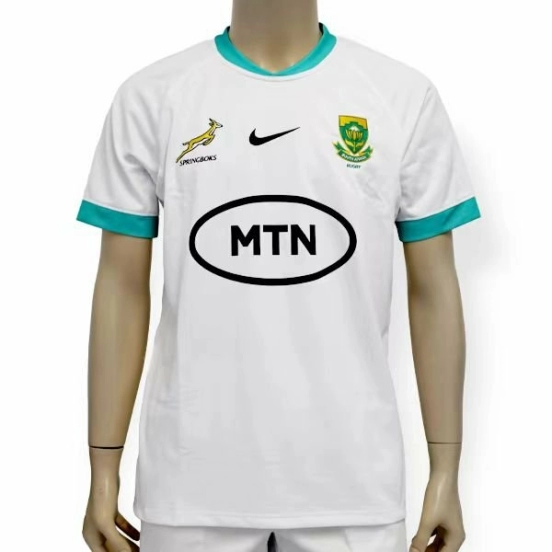 Springbooks South Africa 2024 3rd Jersey