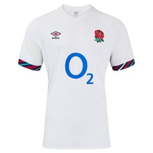 England Rugby 2024 Home Jersey