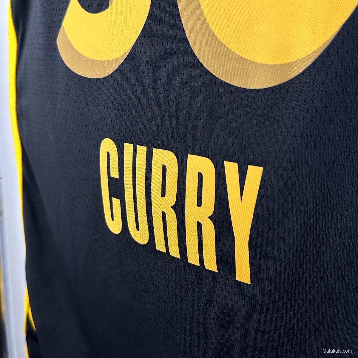Golden State Warriors NBA 2023 City Edition Jersey