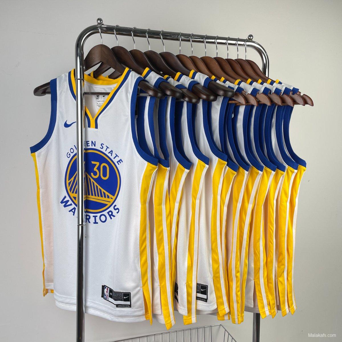 Golden State Warriors NBA 2023 Association Jersey