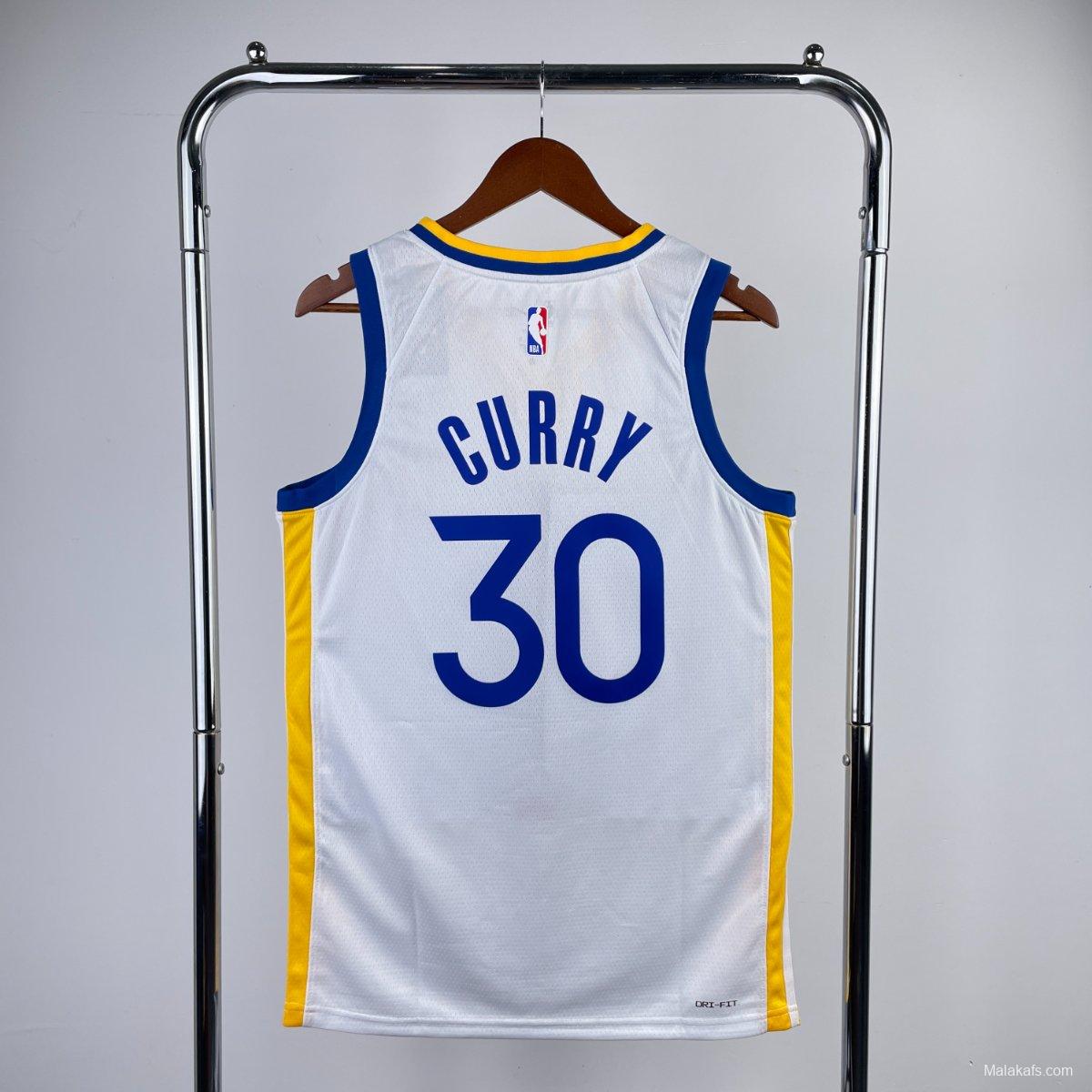 Golden State Warriors NBA 2023 Association Jersey
