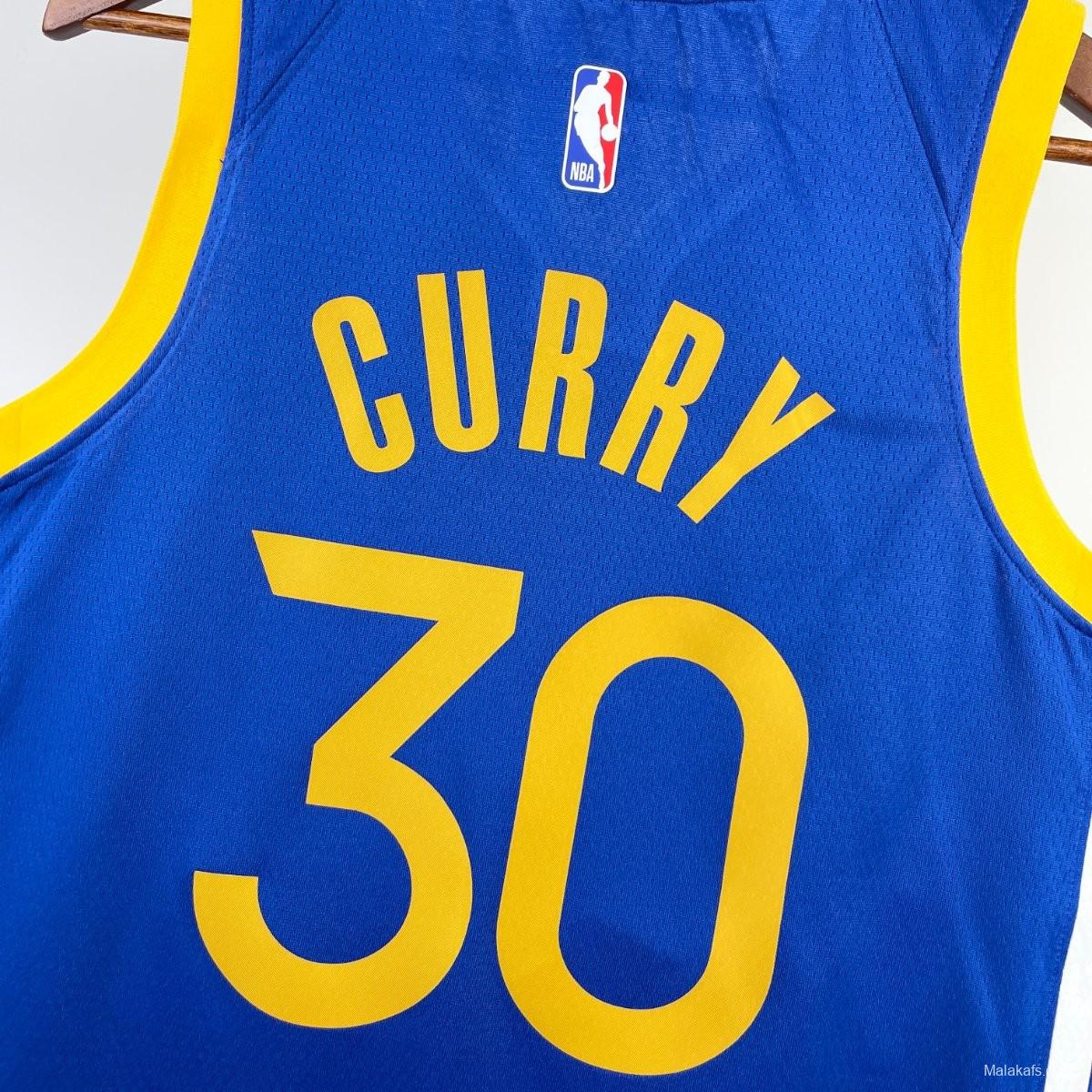 Golden State Warriors NBA 2023 Icon Jersey