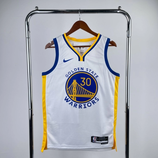 Golden State Warriors NBA 2023 Association Jersey