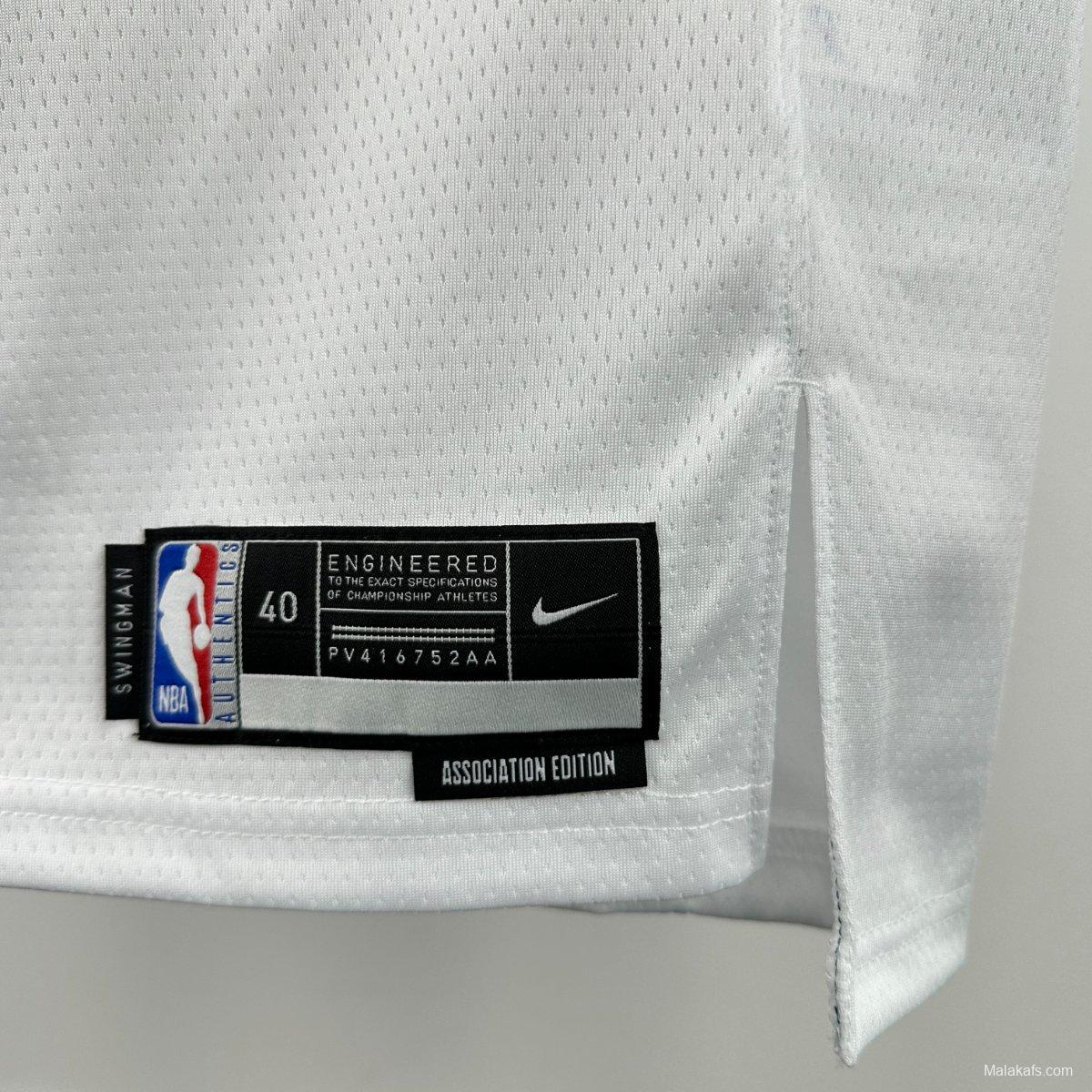 Memphis Grizzlies Kawamura #17 2023/24 Association Edition Jersey