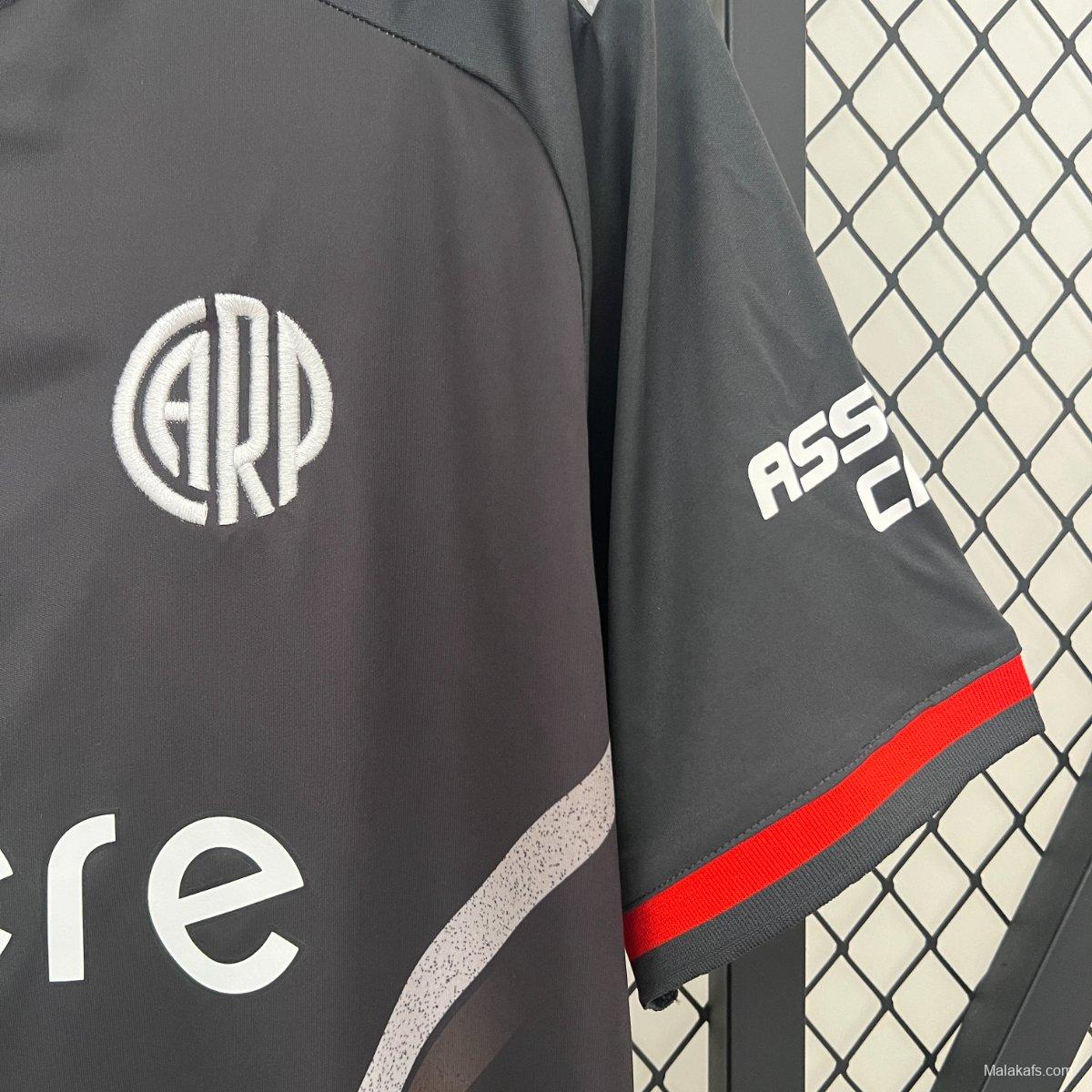 24/25 River Plate Third Jersey