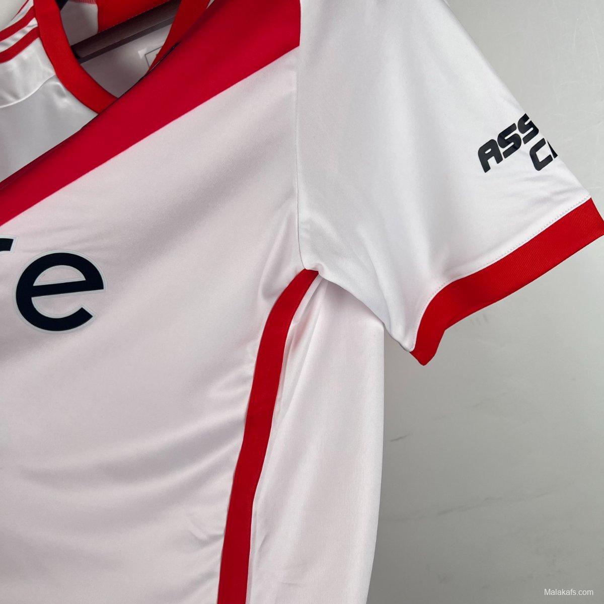 23/24 River Plate Home Jersey