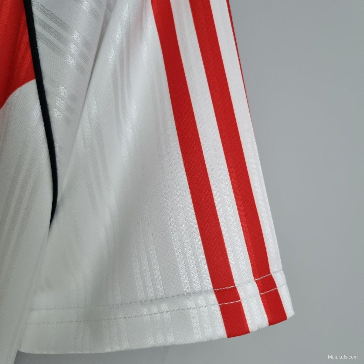 Retro River Plate 95/96 Home Jersey