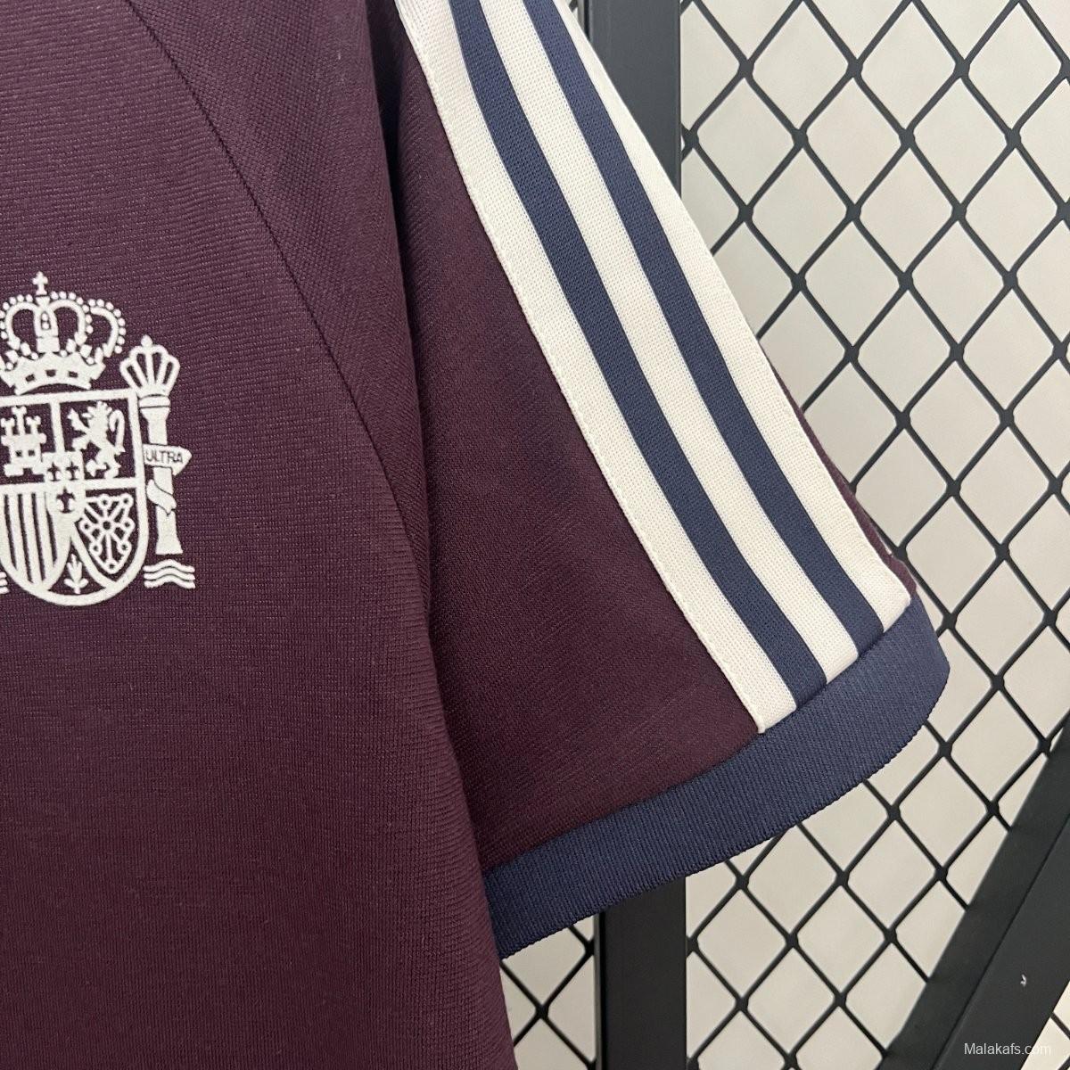 Retro Spain 2024 Cotton Collection