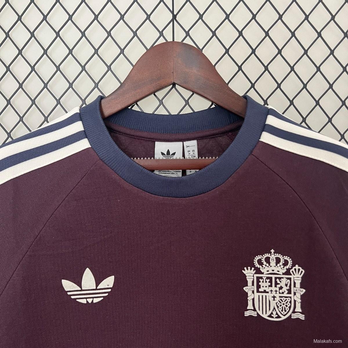 Retro Spain 2024 Cotton Collection