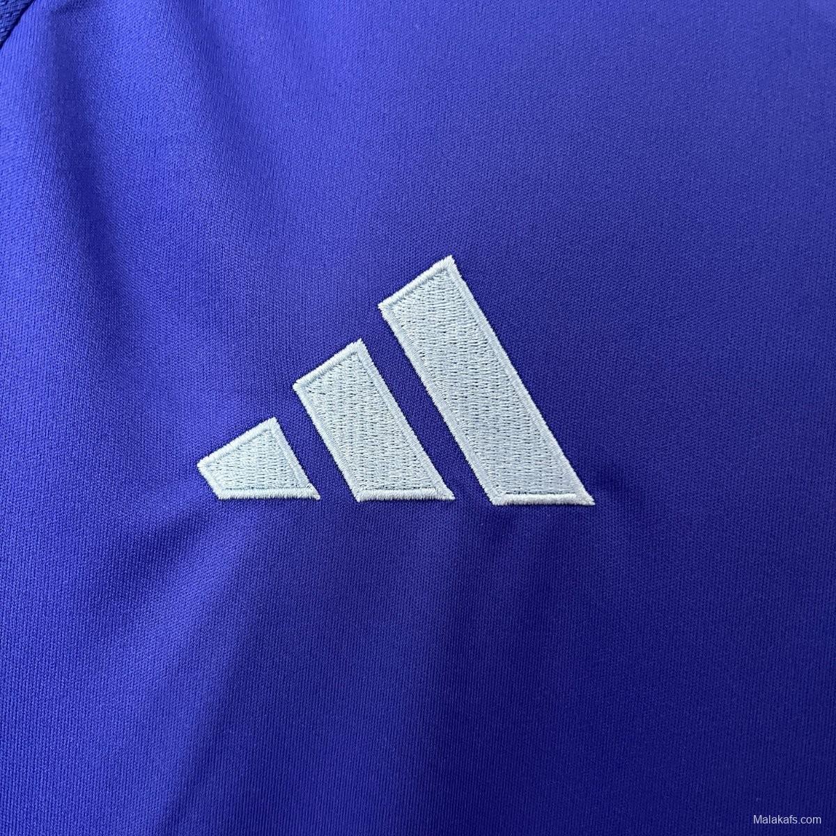 2024 Argentina Away Blue Jersey